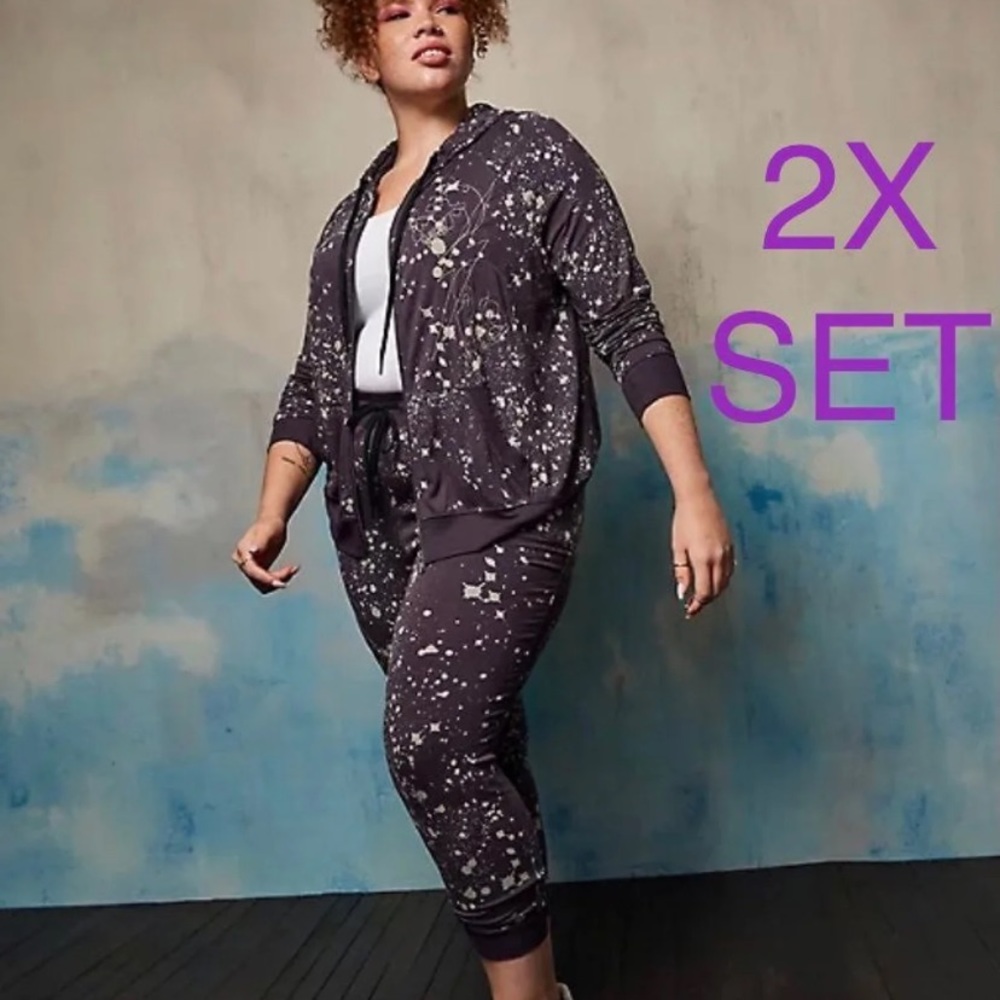 Torrid LoveSick Set 2X